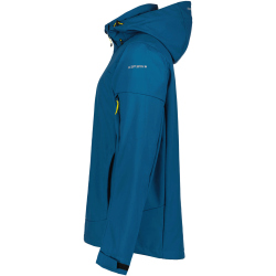ICEPEAK Barmstedt Softshelljacke Herren 338 - turquoise 48