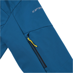 ICEPEAK Barmstedt Softshelljacke Herren 338 - turquoise 48