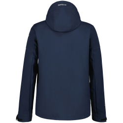ICEPEAK Barmstedt Softshelljacke Herren 390 - dark blue 52