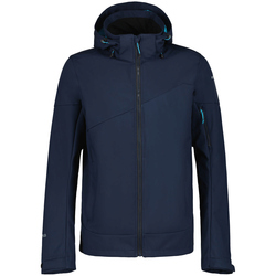ICEPEAK Barmstedt Softshelljacke Herren 390 - dark blue 58