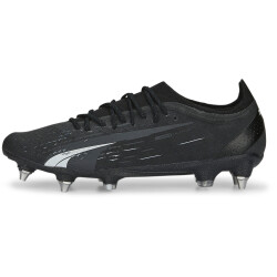 PUMA Ultra Ultimate MxSG Stollen-Fußballschuhe 02 - puma black-puma white 44.5