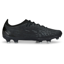 PUMA Ultra Ultimate FG/AG Fußballschuhe 02 - PUMA black-PUMA white 41