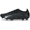 PUMA Ultra Ultimate FG/AG Fußballschuhe 02 - PUMA black-PUMA white 41