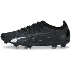 PUMA Ultra Ultimate FG/AG Fußballschuhe 02 - PUMA black-PUMA white 45