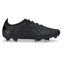 PUMA Ultra Ultimate FG/AG Fußballschuhe 02 - PUMA black-PUMA white 45