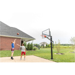 Goalrilla Goalrilla FT54 InGround Basketballanlage