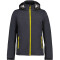 ICEPEAK Softshelljacke Lukas 290 - anthracite 48