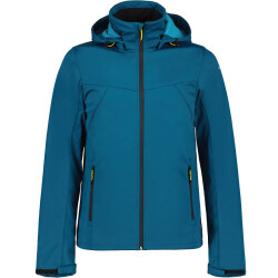 ICEPEAK Softshelljacke Lukas 338 - turquoise 50