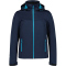 ICEPEAK Softshelljacke Lukas 390 - dark blue 50