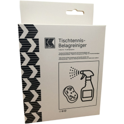 KETTLER Tischtennisschläger Reinigungsset