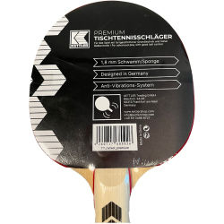 KETTLER Tischtennisschläger Premium