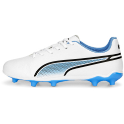 PUMA King Match FG/AG Fu&szlig;ballschuhe Kinder
