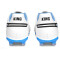 PUMA King Match FG/AG Fußballschuhe 01 - PUMA white/PUMA black/blue glimmer/ultra orange 41