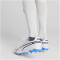 PUMA King Pro FG/AG Fußballschuhe 01 - PUMA white/PUMA black/blue glimmer/ultra orange 41