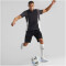PUMA King Pro FG/AG Fußballschuhe 01 - PUMA white/PUMA black/blue glimmer/ultra orange 41