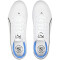PUMA King Pro FG/AG Fußballschuhe 01 - PUMA white/PUMA black/blue glimmer/ultra orange 41