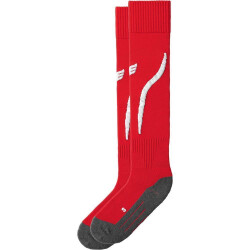 erima Tanaro Stutzenstrümpfe red/white 0 ( 29-32 )