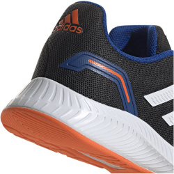 adidas Runfalcon 2.0 Laufschuhe Kinder carbon/ftwwht/impora 28