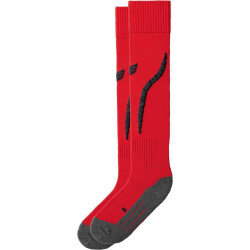 erima Tanaro Stutzenstrümpfe red/black 0 ( 29-32 )