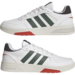 adidas COURTBEAT Sneaker Herren 01F7 - ftwwht/greoxi/crywht 42