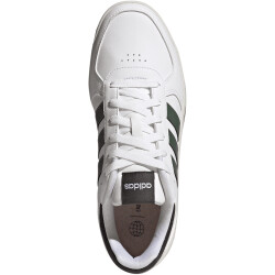 adidas COURTBEAT Sneaker Herren 01F7 - ftwwht/greoxi/crywht 42