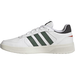 adidas COURTBEAT Sneaker Herren 01F7 - ftwwht/greoxi/crywht 42