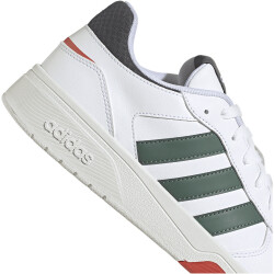 adidas COURTBEAT Sneaker Herren 01F7 - ftwwht/greoxi/crywht 42