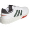adidas COURTBEAT Sneaker Herren 01F7 - ftwwht/greoxi/crywht 42