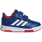 adidas Tensaur Hook and Loop Sneaker Kinder AD8R - royblu/ftwwht/vivred 21