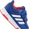 adidas Tensaur Hook and Loop Sneaker Kinder AD8R - royblu/ftwwht/vivred 22