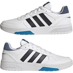 adidas COURTBEAT Sneaker Herren 01F7 - ftwwht/legink/wonste 42 2/3