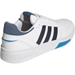adidas COURTBEAT Sneaker Herren 01F7 - ftwwht/legink/wonste 42 2/3
