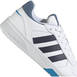 adidas COURTBEAT Sneaker Herren 01F7 - ftwwht/legink/wonste 42 2/3