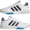 adidas COURTBEAT Sneaker Herren 01F7 - ftwwht/legink/wonste 42 2/3