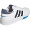 adidas COURTBEAT Sneaker Herren 01F7 - ftwwht/legink/wonste 42 2/3