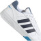 adidas COURTBEAT Sneaker Herren 01F7 - ftwwht/legink/wonste 42 2/3
