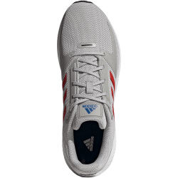 adidas Run Falcon 2.0 Laufschuhe Herren AA2S - gretwo/vivred/cblack 45 1/3