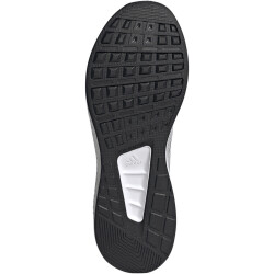 adidas Run Falcon 2.0 Laufschuhe Herren AA2S - gretwo/vivred/cblack 45 1/3