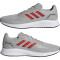 adidas Run Falcon 2.0 Laufschuhe Herren AA2S - gretwo/vivred/cblack 45 1/3