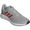 adidas Run Falcon 2.0 Laufschuhe Herren AA2S - gretwo/vivred/cblack 45 1/3