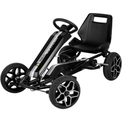 KETTLER Kettcar Revolution schwarz