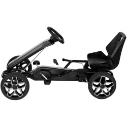KETTLER Kettcar Revolution schwarz