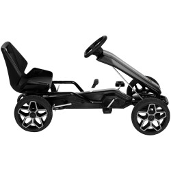 KETTLER Kettcar Revolution schwarz