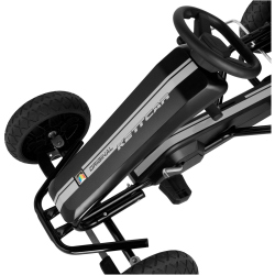 KETTLER Kettcar Revolution schwarz