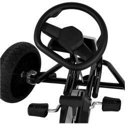 KETTLER Kettcar Revolution schwarz