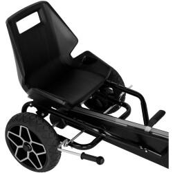 KETTLER Kettcar Revolution schwarz