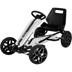KETTLER Kettcar Revolution weiß