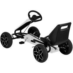 KETTLER Kettcar Revolution weiß