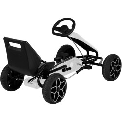 KETTLER Kettcar Revolution weiß