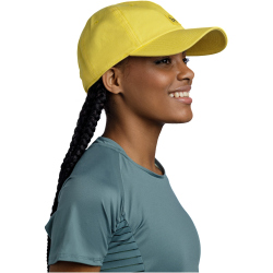 BUFF Essential Baseball Cap 114 - zire yellow